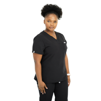 Core 2.0 Jane One-Pocket  Scrub Top