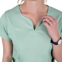 Premium Bella Two-Pocket Top