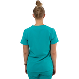 Core 2.0 Jane One-Pocket  Scrub Top