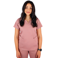Premium Bella Two-Pocket Top