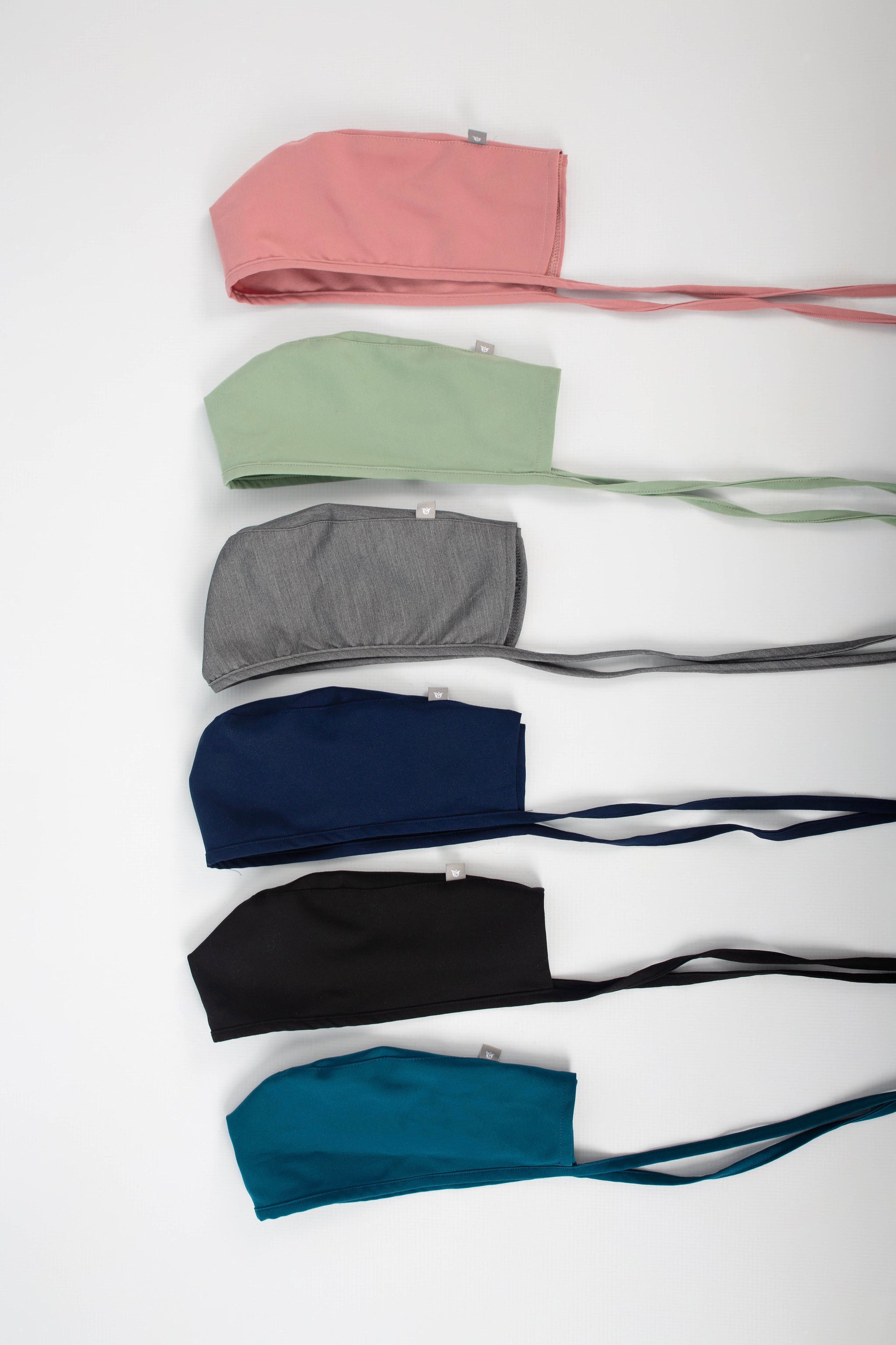Core 2.0 Plain Scrub Caps