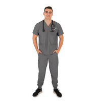 Core 2.0 Noah Straight Leg Scrub Pants