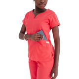 Premium Bella Two-Pocket Top