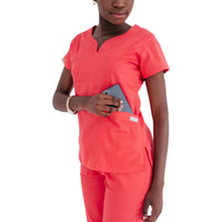 Premium Bella Two-Pocket Top