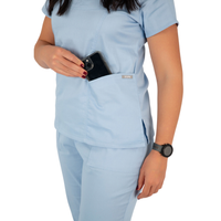 Premium Bella Two-Pocket Top