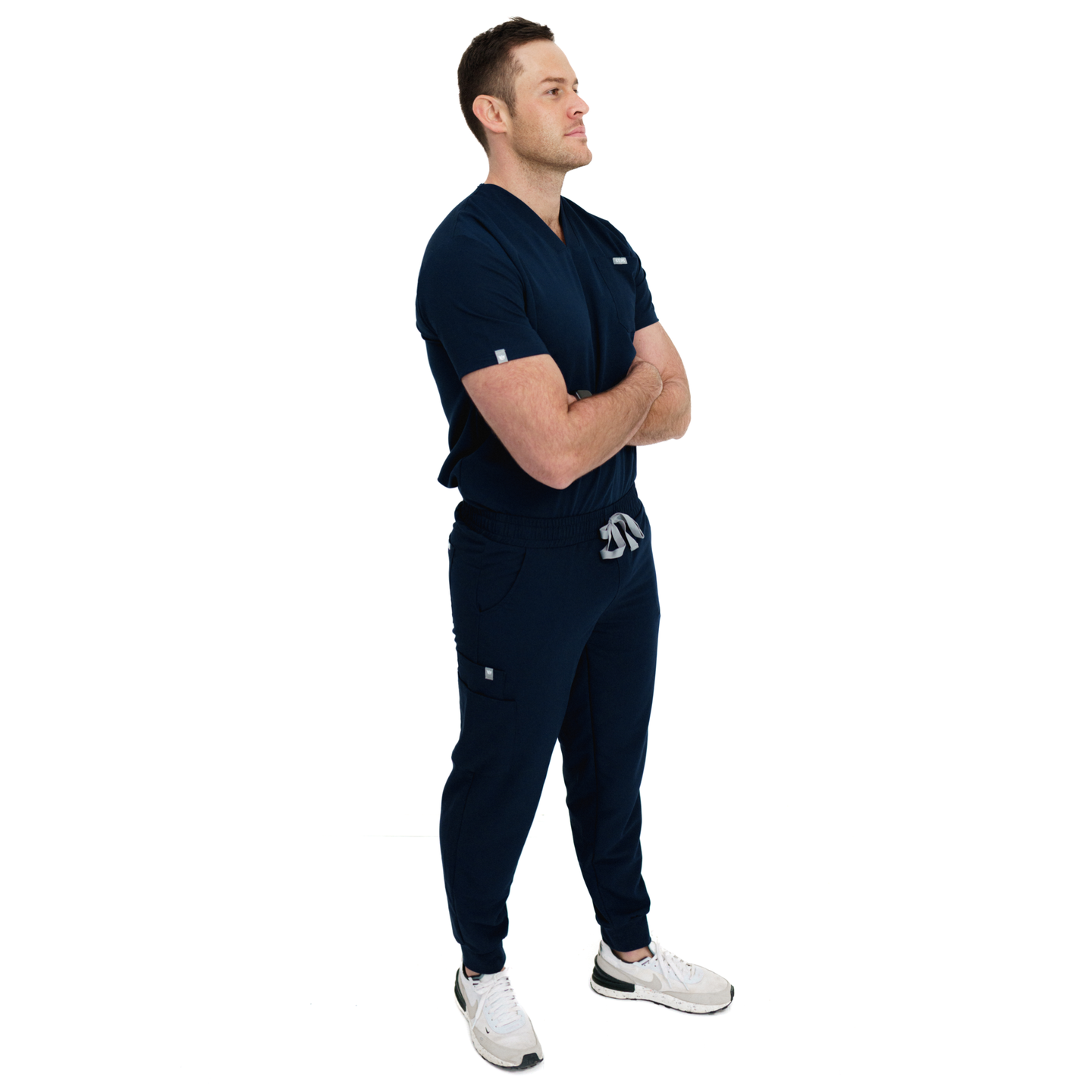 Core 2.0 Noah Straight Leg Scrub Pants