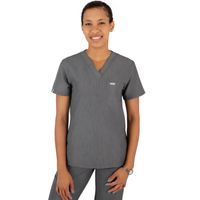 Core 2.0 Jane One-Pocket  Scrub Top