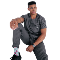 Premium Ben Three-Pocket Top