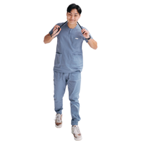Premium Ben Three-Pocket Top