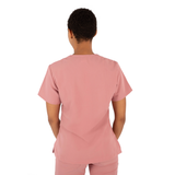 Core 2.0 Jane One-Pocket  Scrub Top