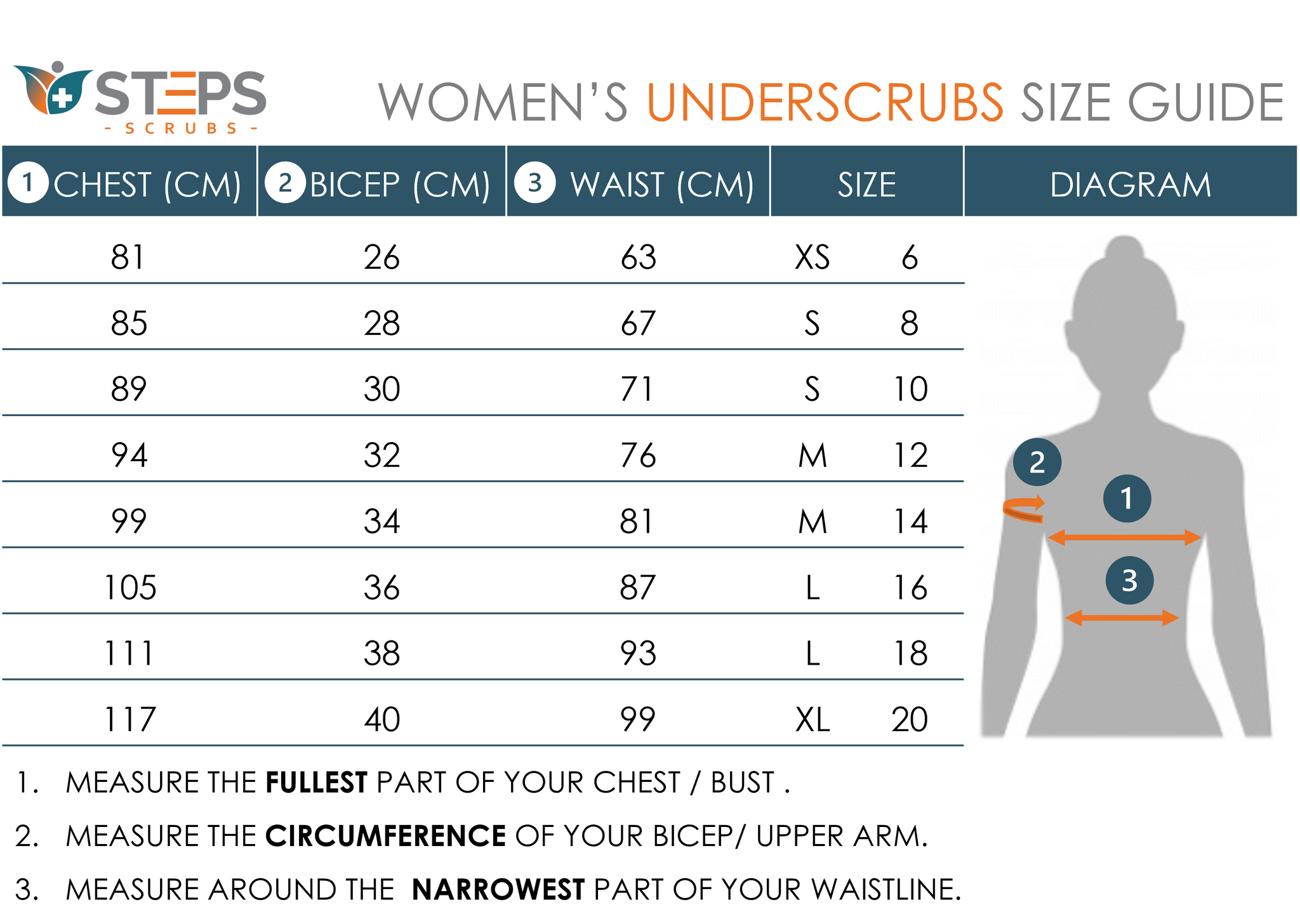 Women's Longsleeve Underscubs