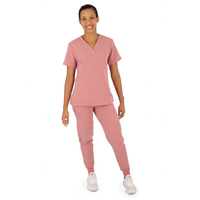 Core 2.0 Jane One-Pocket  Scrub Top