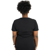 Core 2.0 Jane One-Pocket  Scrub Top