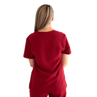 Core 2.0 Jane One-Pocket  Scrub Top