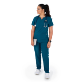 Core 2.0 Zola Straight Leg Scrub Pants